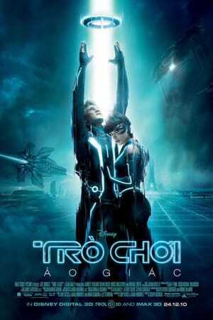 Xem phim Trò Chơi Ảo Giác Kế Thừa  - TRON Legacy (2010)