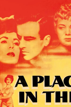 Xem phim A Place in the Sun  - A Place in the Sun (1951)