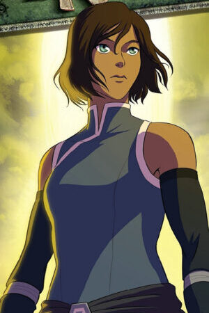 Xem phim Truyền Thuyết Về Korra ( 4)  - The Leg of Korra (Season 4) (2014)