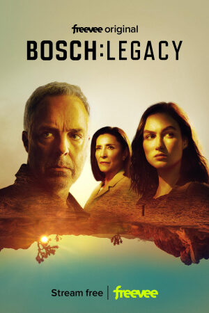 Xem phim Bosch Legacy 2  - Bosch Legacy Season 2 (2023)