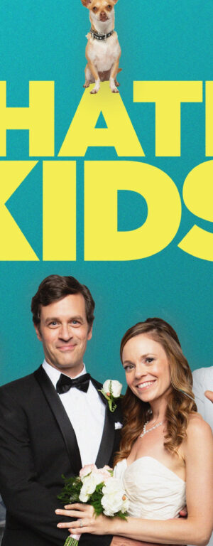 Poster of I Hate Kids