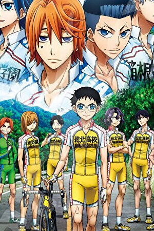 Xem phim Cua rơ trung học ( 3)  - Yowamushi Pedal (Season 3) (2017)