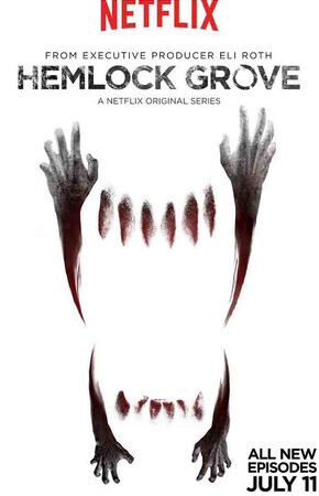 Xem phim Thị Trấn Hemlock Grove ( 2)  - Hemlock Grove (Season 2) (2014)