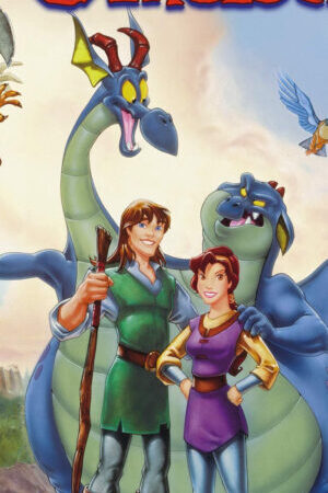 Xem phim Truy tìm thanh gươm báu  - Quest for Camelot (1998)