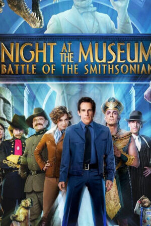 Xem phim Night at the Museum Battle of the Smithsonian  - Night at the Museum Battle of the Smithsonian (2009)