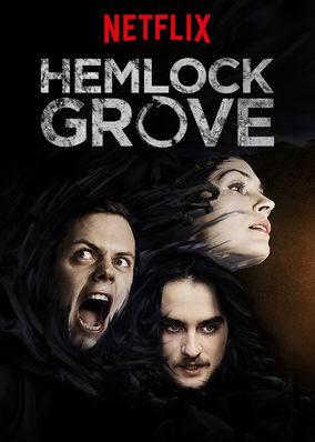 Xem phim Thị Trấn Hemlock Grove ( 3)  - Hemlock Grove (Season 3) (2015)