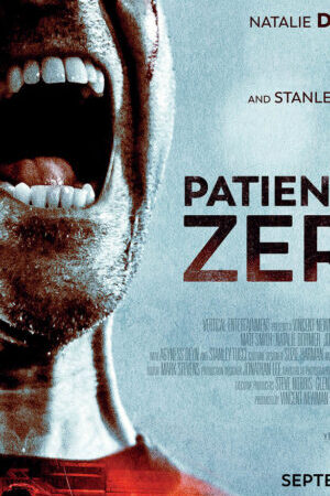 Xem phim Hiểm Họa C Người  - Patient Zero (2018)