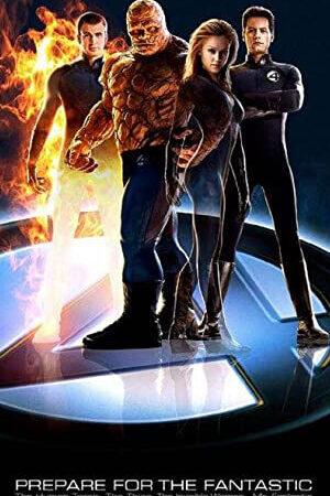 Xem phim Bộ Tứ Siêu Đẳng  - Fantastic Four (2015)