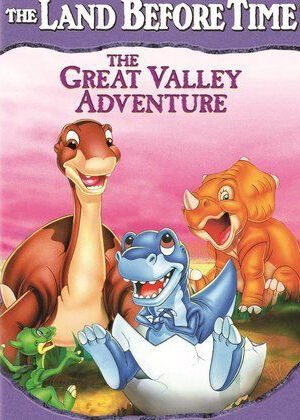 Xem phim Vùng đất thời tiền sử II Phiêu lưu ở Thung lũng kỳ vĩ  - The Land Before Time II The Great Valley Adventure (1994)