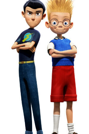 Xem phim Gia Đình Robinsons  - Meet the Robinsons (2007)