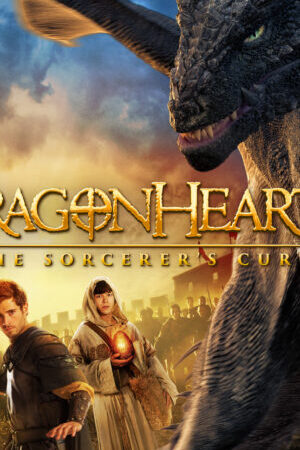 Xem phim Trái tim rồng 3 Lời nguyền của phù thủy  - Dragonheart 3 The Sorcerers Curse (2015)