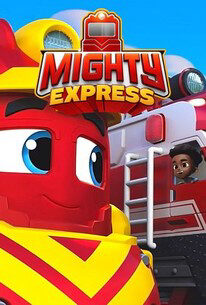 Xem phim Mighty Express ( 5)  - Mighty Express (Season 5) (2021)