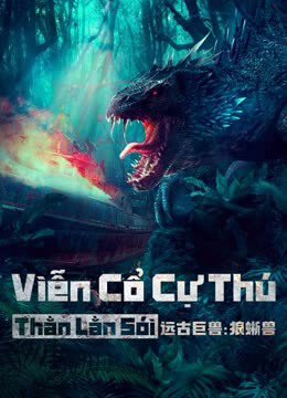 Xem phim Viễn Cổ Cự Thú Thằn Lằn Sói  - Ancient beastInostrancevia (2023)