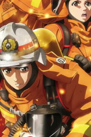 Xem phim Lính Cứu Hỏa Daigo Người Cứu Hộ Orange  - Firefighter Daigo Rescuer in Orange (2023)