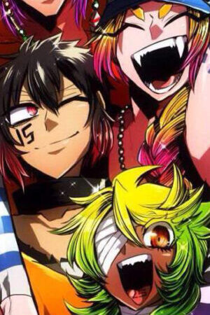 Xem phim Nhà Tù Nanba ( 2)  - Nanbaka (Season 2) (2017)