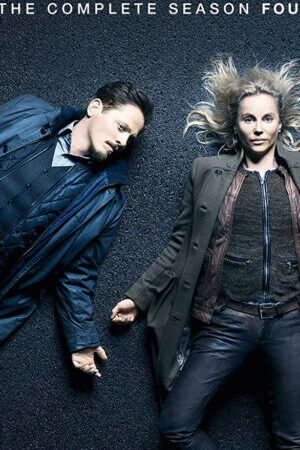 Xem phim Xác C Bí Ẩn Trên Cầu ( 4)  - The Bridge BronBroen (Season 4) (2013)