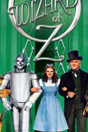 Xem phim Phù Thủy Xứ Oz  - The Wizard of Oz (1939)