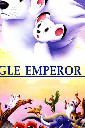 Xem phim Chú Sư Tử Trắng  - Jungle Emperor Leo (1997)