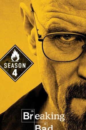 Xem phim Rẽ Trái ( 4)  - Breaking Bad (Season 4) (2011)