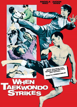 Poster of Taekwondo Chấn Cửu Châu