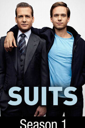 Xem phim Tố Tụng ( 1)  - Suits (Season 1) (2011)