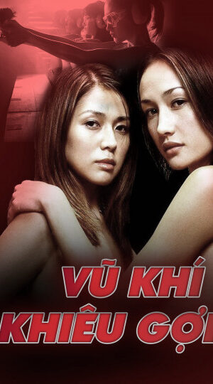 Poster of Vũ Khí Khiêu Gợi