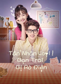 Xem phim Tân Nhân Loại Bạn Trai Bị Rò Điện  - Unusual Idol Love (2021)