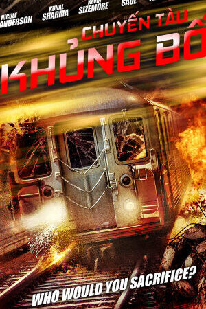 Xem phim Chuyến Tàu Khủng Bố  - Red Line (2016)