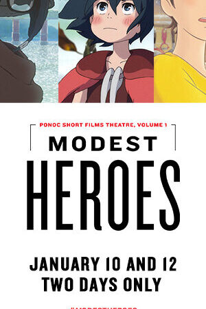 Xem phim Những Người Hùng Thầm Lặng  - Modest Heroes (2018)