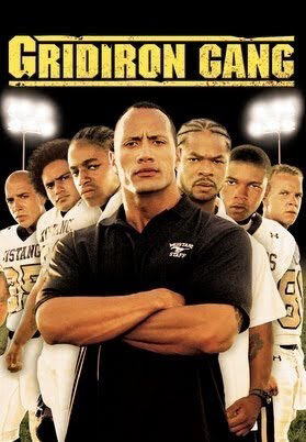 Xem phim Nhiệt huyết bóng bầu dục  - Gridiron Gang (2006)