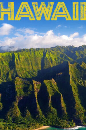 Xem phim Thiên Nhiên Hoang Dã Hawaii  - Wild Hawaii (2014)