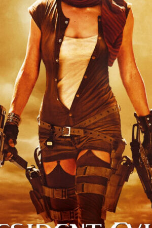 Xem phim Vùng Đất Quỷ Dữ Tuyệt Diệt  - Resident Evil Extinction (2007)