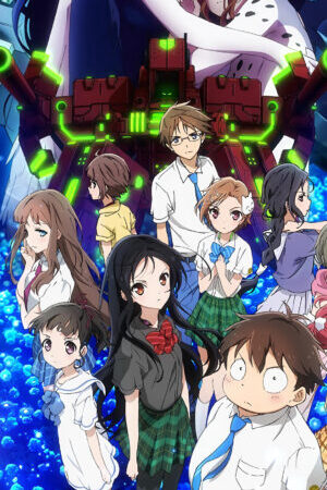 Xem phim Accel World  - Accel World (2012)