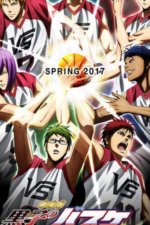 Xem phim Tiêu điểm Giải Mùa đông Vượt qua ngưỡng cửa  - Kuroko no Basket Movie 3 Winter Cup Tobira no Mukou (2016)