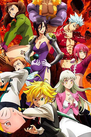 Xem phim Thất hình đại tội ( 5)  - The Seven Deadly Sins (Season 5) (2021)