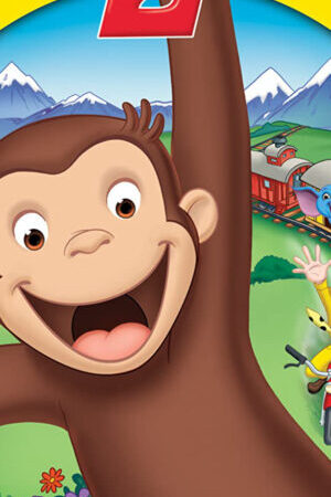 Xem phim George tò mò 2 Đuổi theo chú khỉ đó  - Curious George 2 Follow That Monkey (2009)