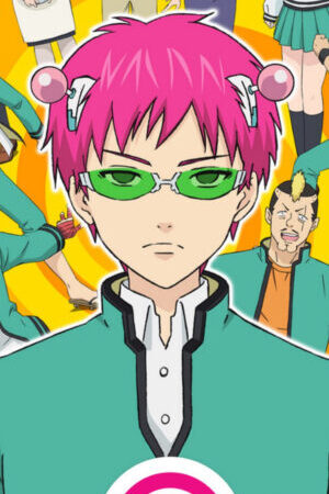 Xem phim Siêu năng lực gia Saiki Kusuo Tái thức tỉnh  - The Disastrous Life of Saiki K Reawakened (2019)