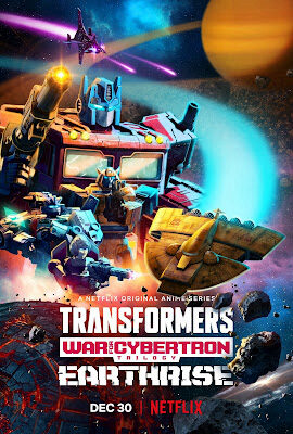 Xem phim Transformers Chiến tranh Cybertron Trái đất trỗi dậy  - Transformers War for Cybertron Earthrise (2020)