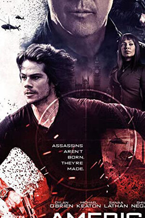 Xem phim Sát Thủ Kiểu Mỹ  - American Assassin (2017)