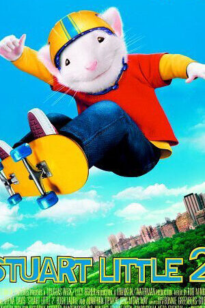 Xem phim Chú Chuột Siêu Quậy 2  - Stuart Little 2 (2002)