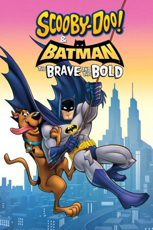 Xem phim Biệt Đội Giải Cứu Gotham  - Scooby Doo Batman The Brave and the Bold (2018)