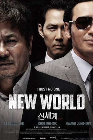 Xem phim New World  - New World (2013)