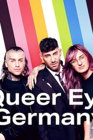 Xem phim Sống chất Đức  - Queer Eye Germany (2022)