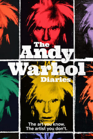 Xem phim Nhật ký của Andy Warhol  - The Andy Warhol Diaries (2022)