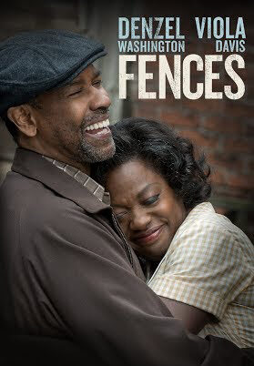 Xem phim Rào Chắn Sắc Tộc  - Fences (2016)