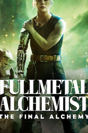 Xem phim Cang giả kim thuật sư Chuyển hóa cuối cùng  - Fullmetal Alchemist The Final Alchemy (2022)