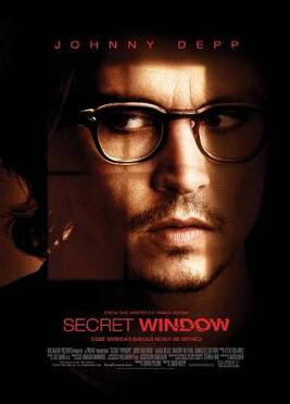 Xem phim Ô cửa bí mật  - Secret Window (2004)