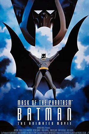 Xem phim Batman Mặt Nạ Ma  - Batman Mask Of The Phantasm (1993)