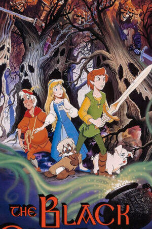 Xem phim Vạc Dầu Đen  - The Black Cauldron (1985)