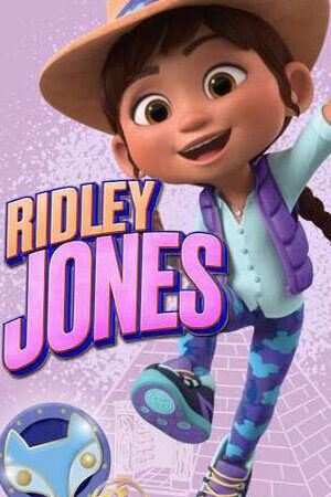 Xem phim Ridley Jones ( 4)  - Ridley Jones (Season 4) (2022)